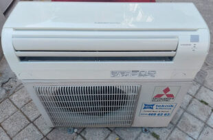 İkinci El Klima Alanlar