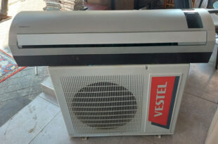 İkinci El Klima Alanlar